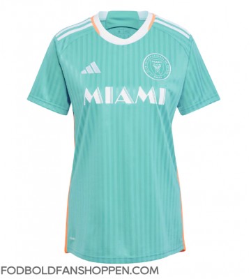 Inter Miami Luis Suarez #9 Tredjetrøje Dame 2024-25 Kortærmet